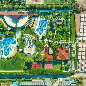 Semesteranläggning (resort) Sherwood Exclusive Lara *****