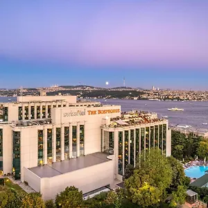 ***** Hotel Swissotel The Bosphorus Türkei