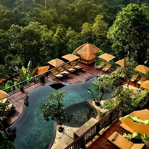 ***** Resort Nandini Jungle Resort&spa Bali Indonesien