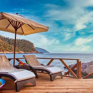 La Boheme Kabak Adults Only Otel
