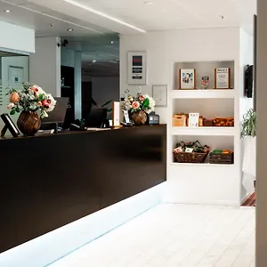 Hotell Western Park Globetrotter Airport ***