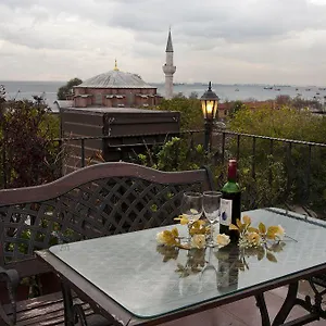 Sultanahmet Appartement Istanboel