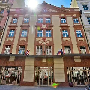**** Hotel Meteor Plaza Tschechische Republik