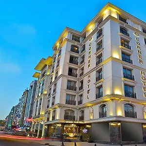 Otel Corner Laleli ***