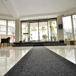 Otel Topkapı ***