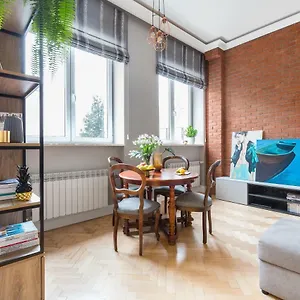 Loft Przy Placu Zbawiciela By Your Freedom Апартаменты