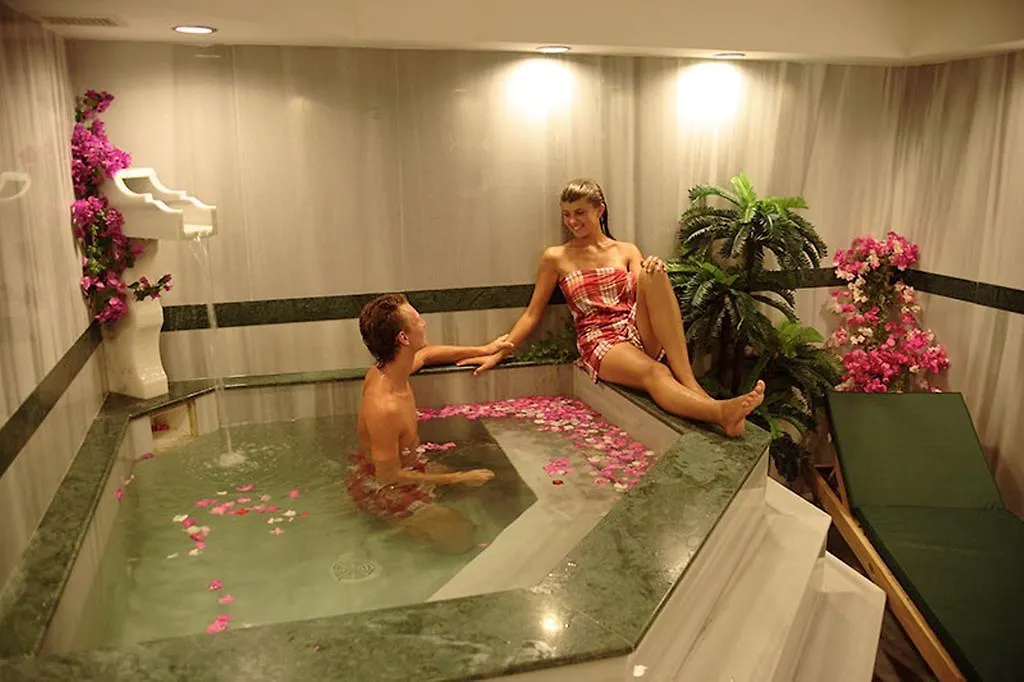 Kadikale Resort All Inclusive Turgutreis Tyrkiet